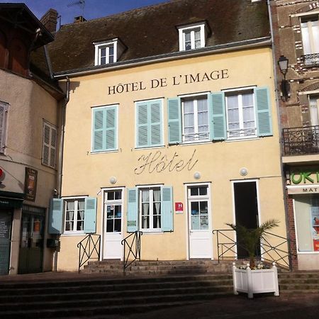 Hotel De L Image Illiers-Combray المظهر الخارجي الصورة