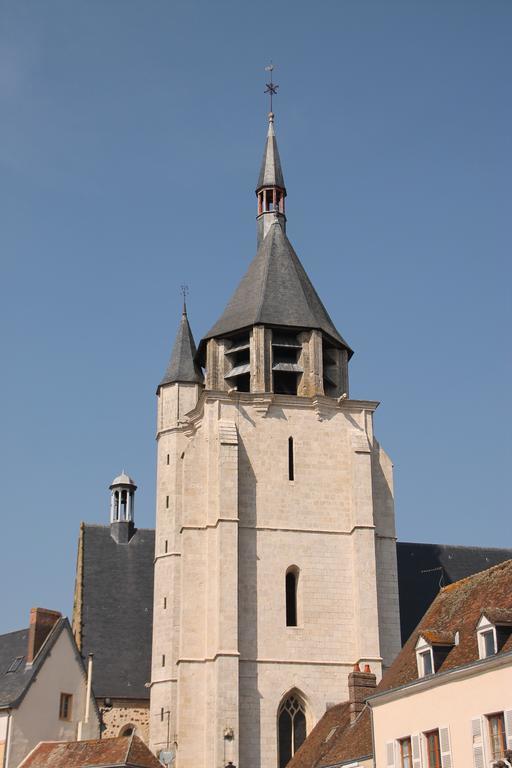 Hotel De L Image Illiers-Combray المظهر الخارجي الصورة