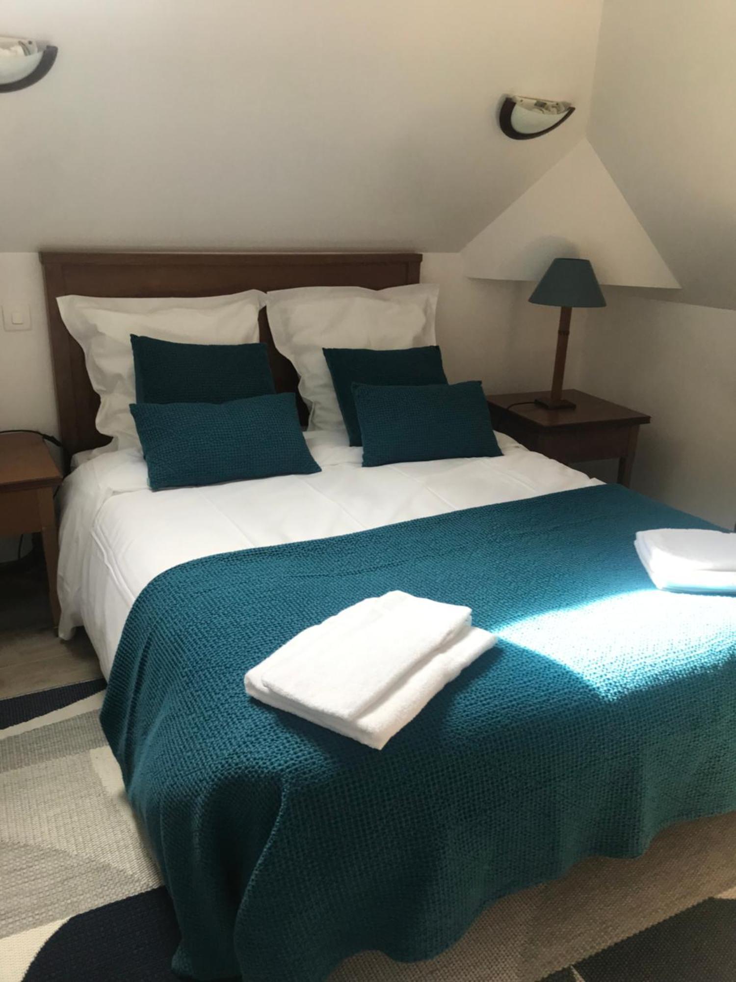 Hotel De L Image Illiers-Combray المظهر الخارجي الصورة