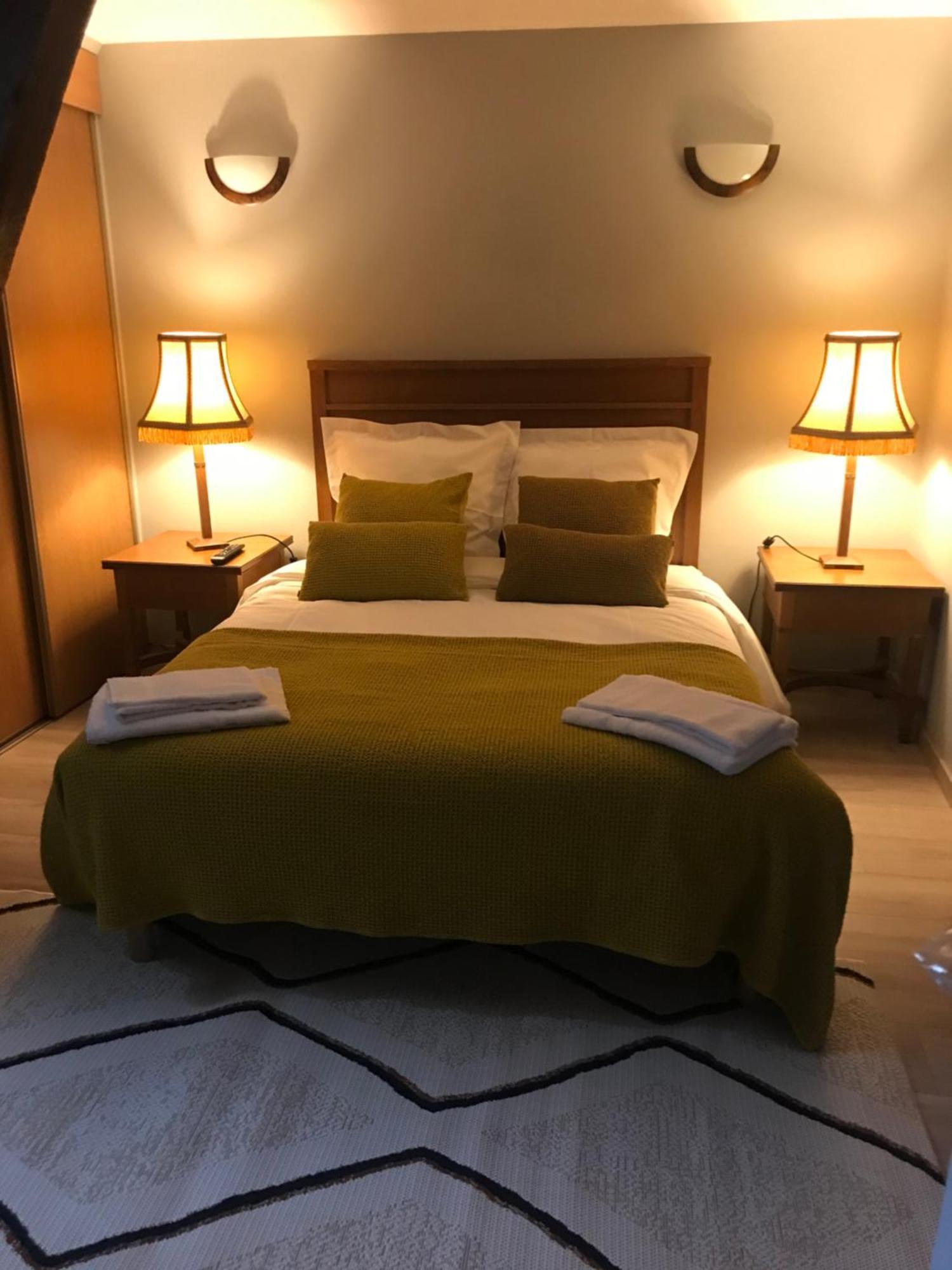 Hotel De L Image Illiers-Combray المظهر الخارجي الصورة