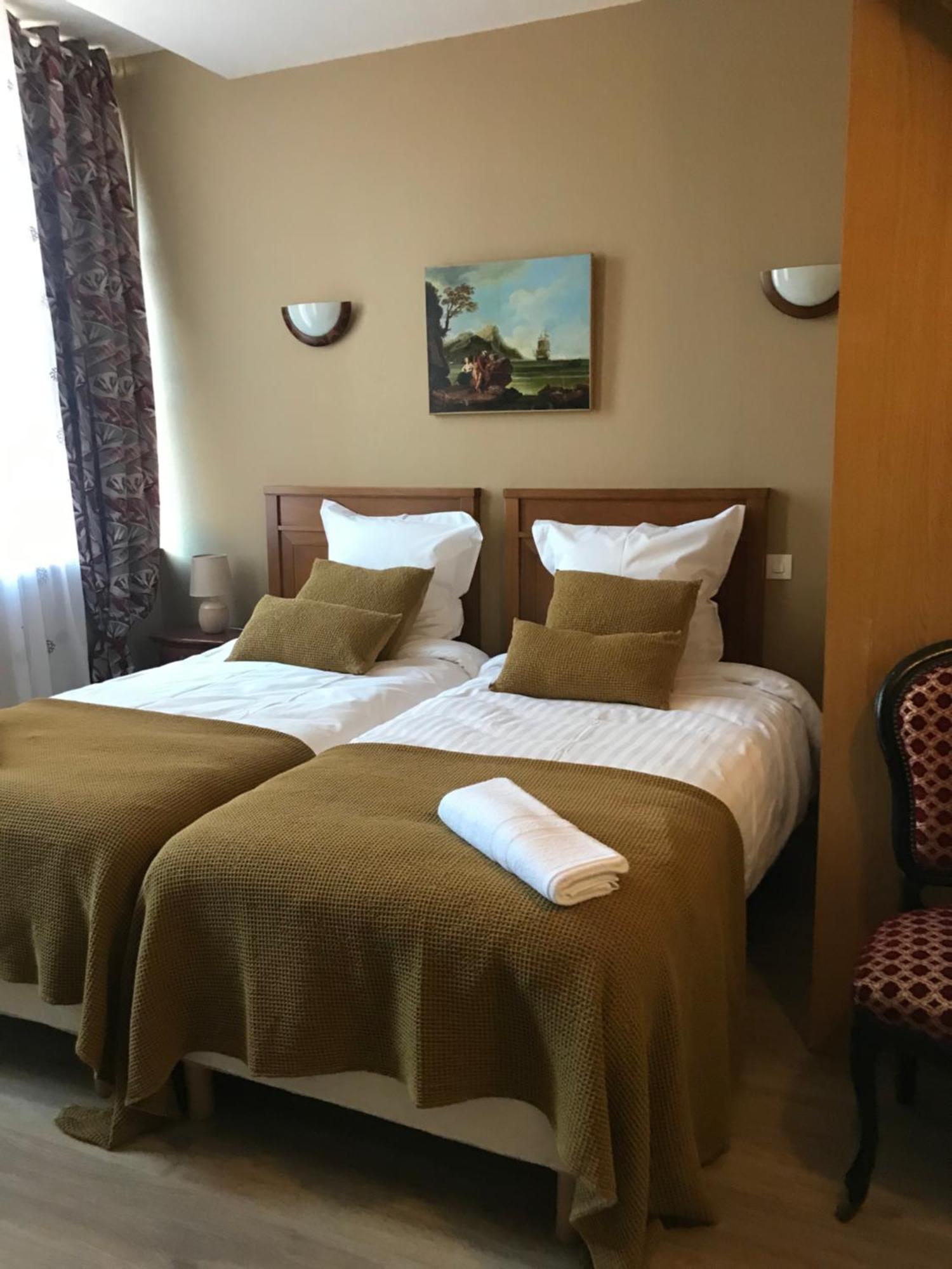 Hotel De L Image Illiers-Combray المظهر الخارجي الصورة