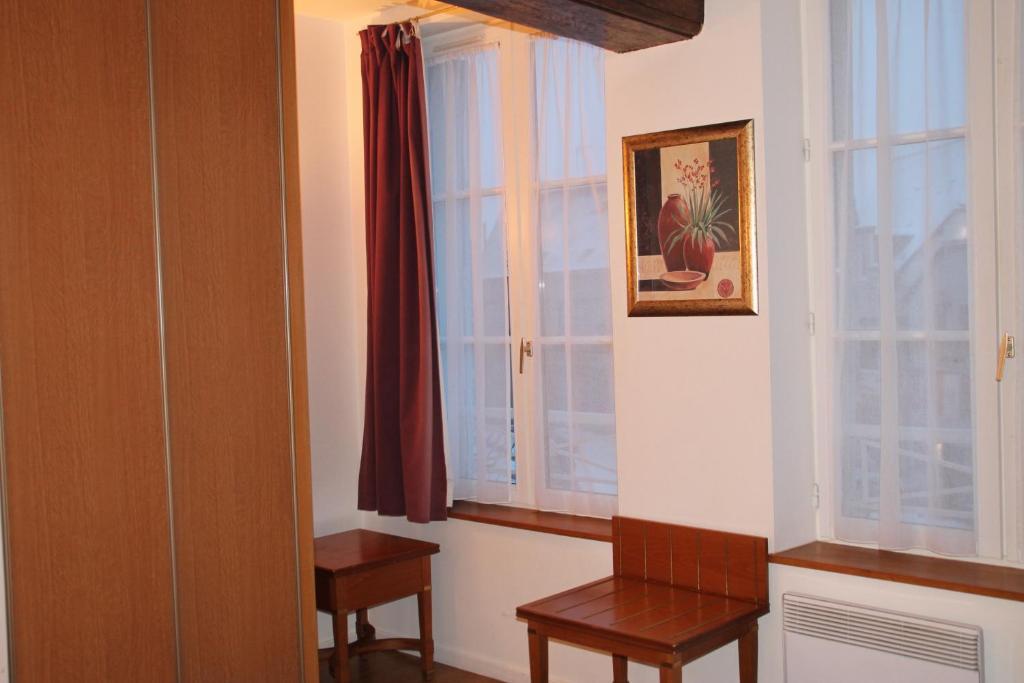 Hotel De L Image Illiers-Combray الغرفة الصورة