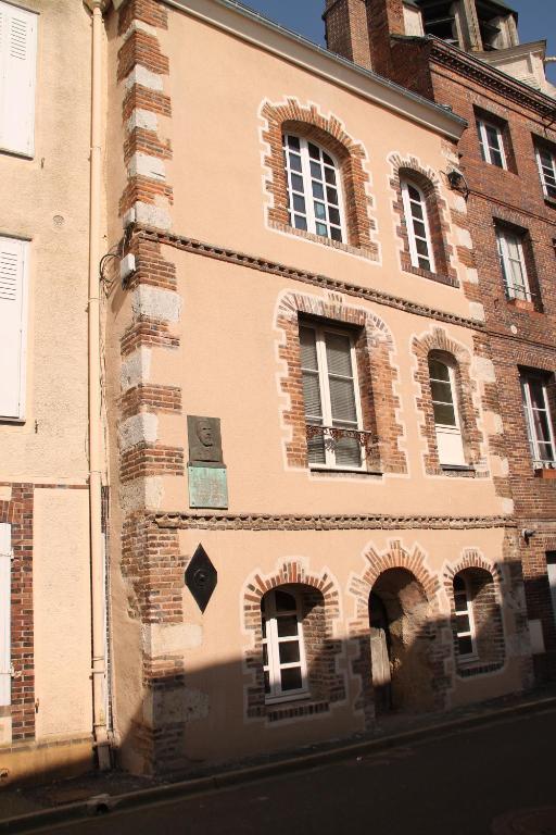 Hotel De L Image Illiers-Combray المظهر الخارجي الصورة