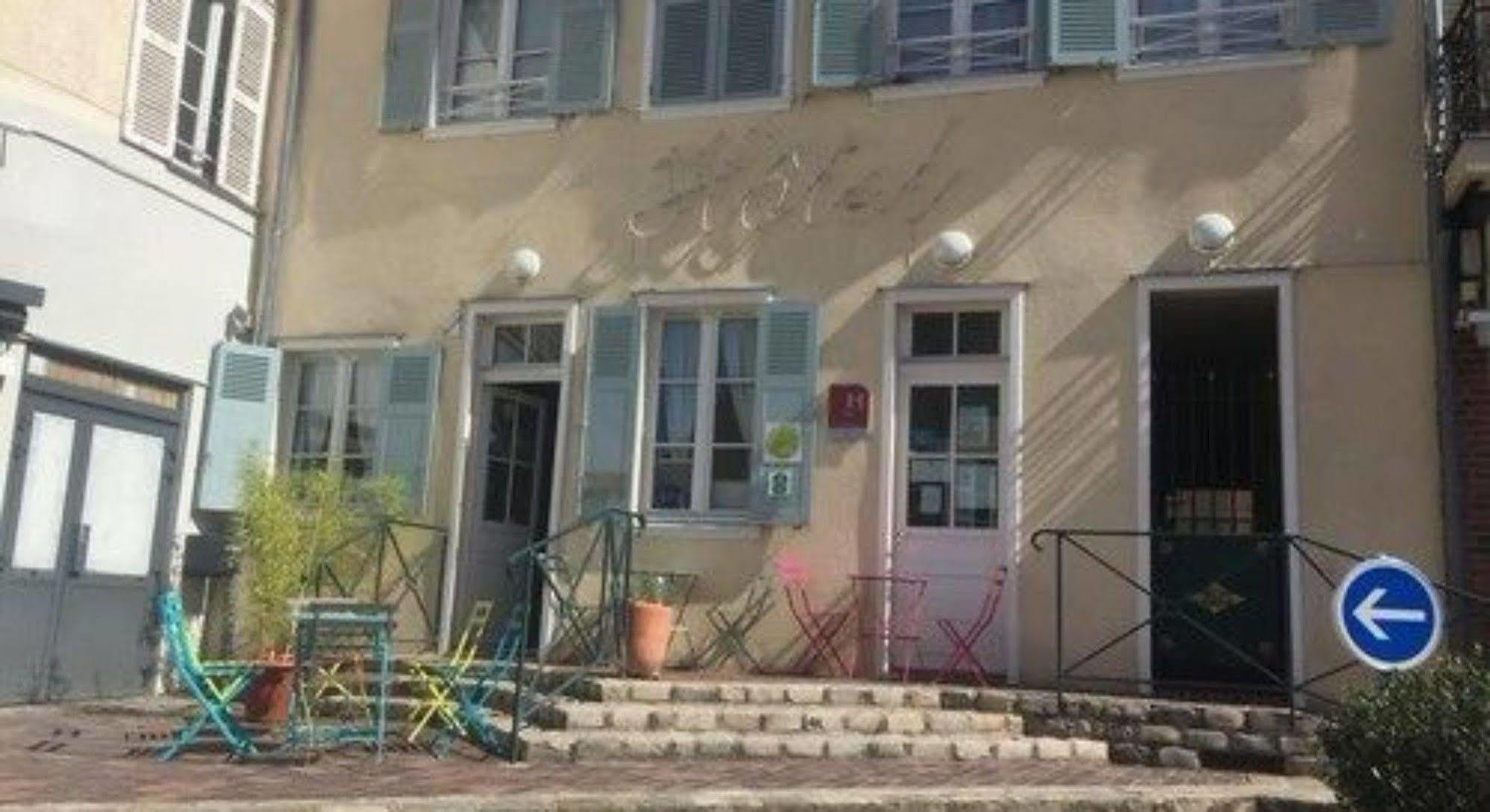 Hotel De L Image Illiers-Combray المظهر الخارجي الصورة