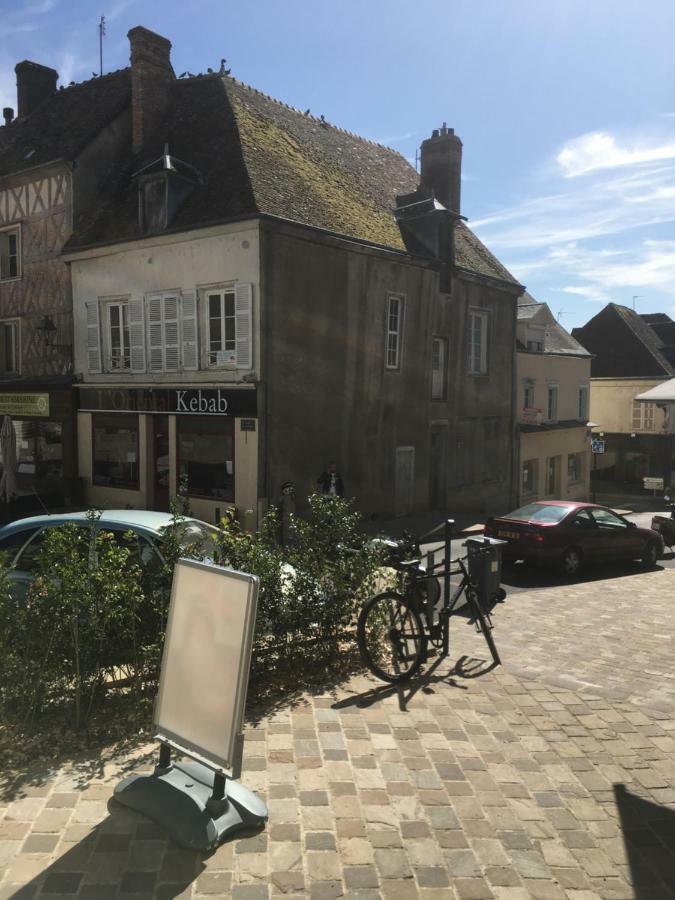 Hotel De L Image Illiers-Combray المظهر الخارجي الصورة
