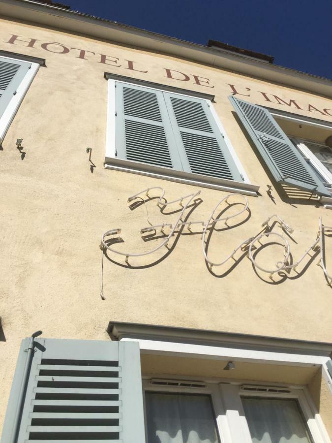 Hotel De L Image Illiers-Combray المظهر الخارجي الصورة